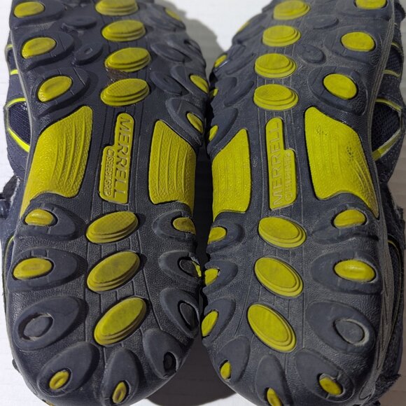 Big Kid's merrell Hydro H2O Hiker Sandal size 1 - Picture 7 of 7